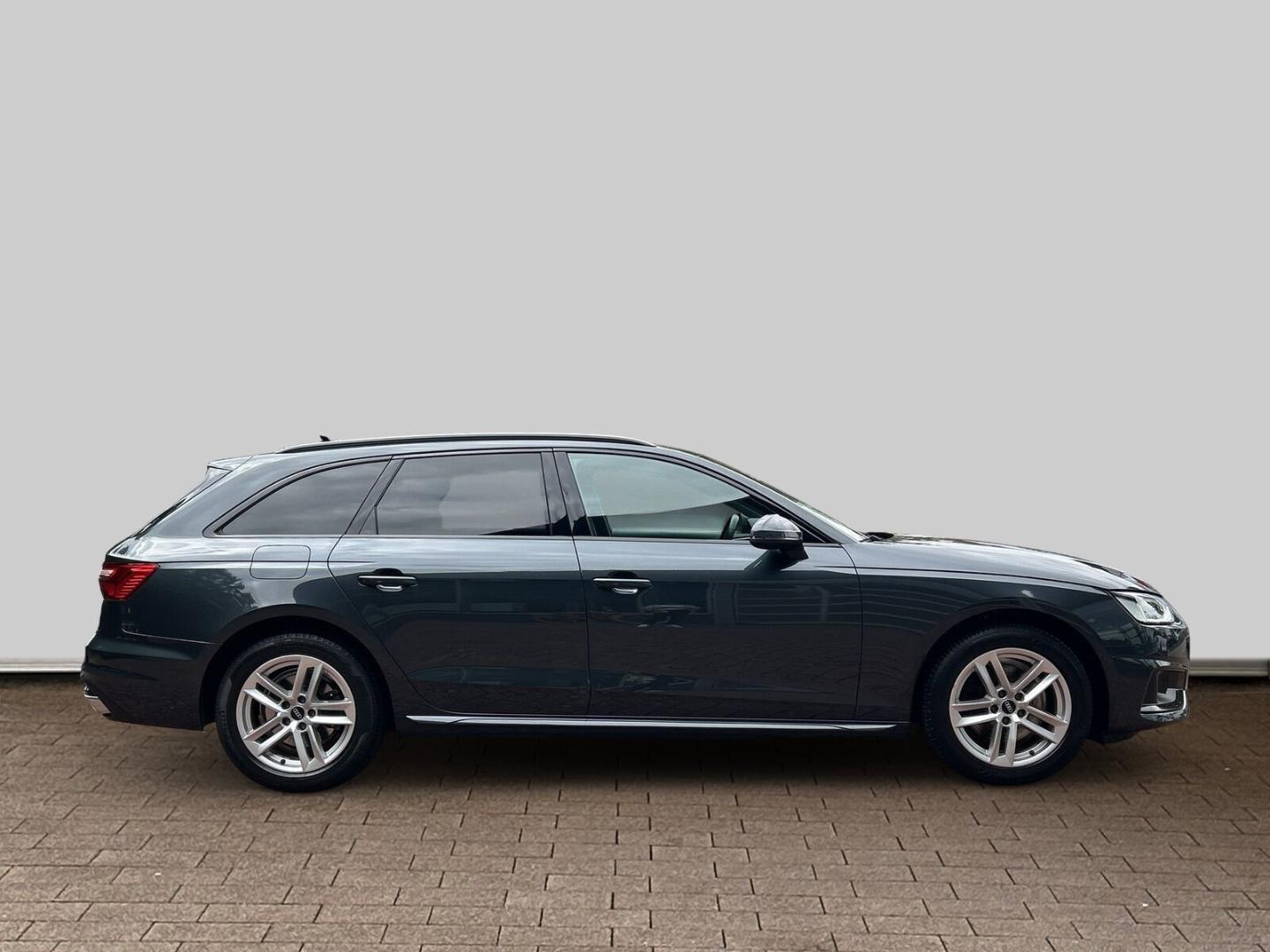Audi A4 2.0 Avant (EURO 6d) 35 TFSI advanced, миниатюра 4