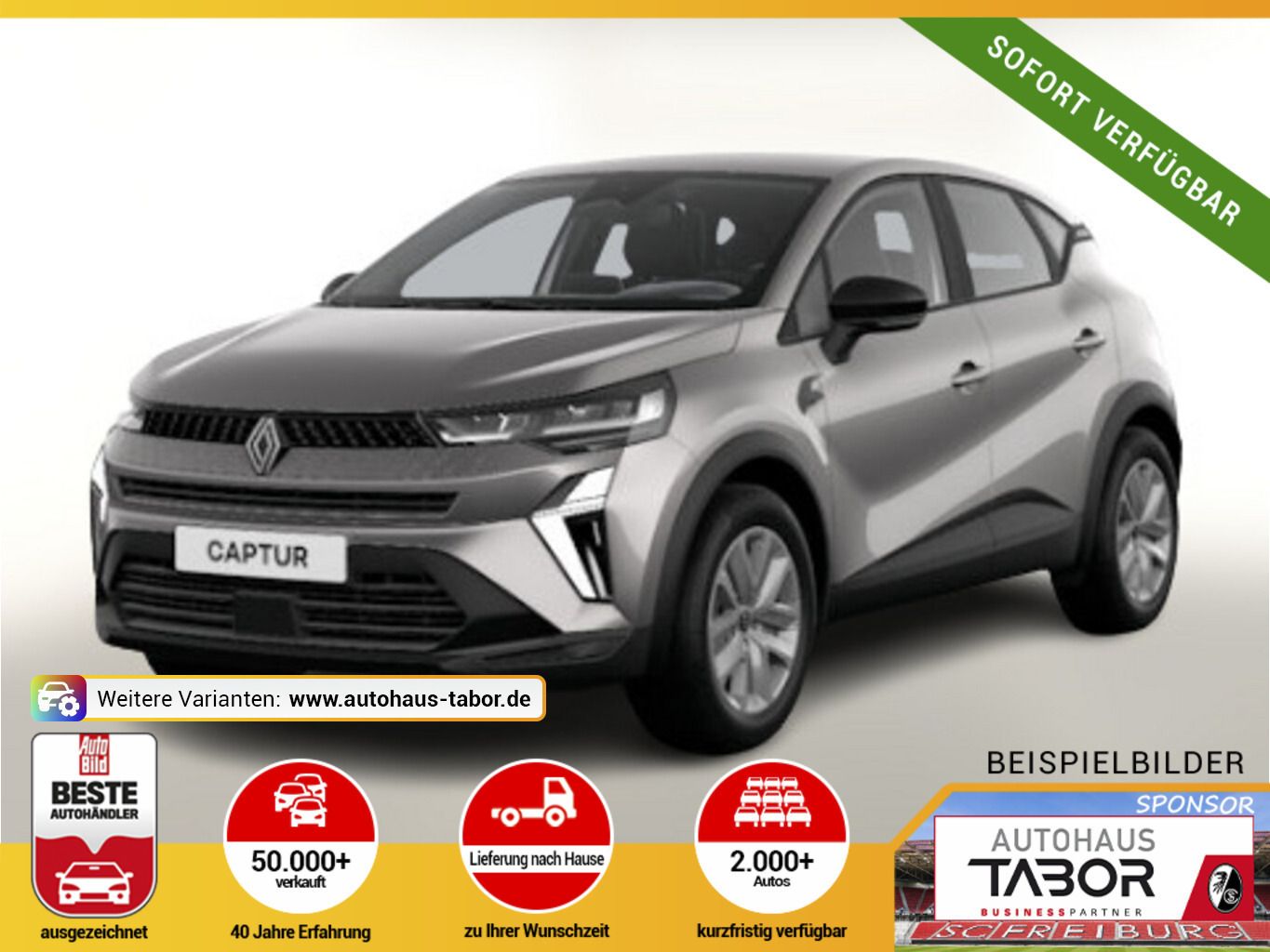 Renault Captur - Bild 1