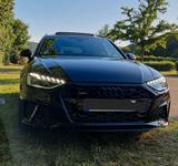 Audi A4 40 TFSI S tronic S line quattro Avant von WA - Audi: Von
