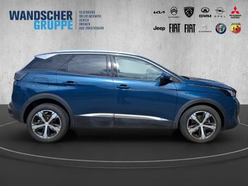 Peugeot 3008 Allure Pack1.2 PureTech 130 +Navi+Kam.+360
