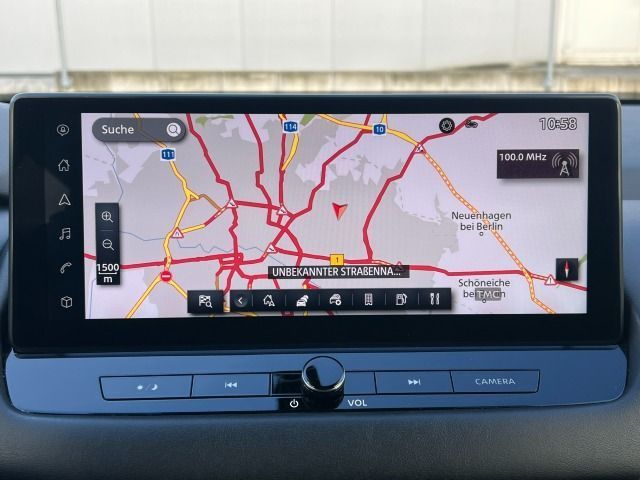 Fahrzeugabbildung Nissan Qashqai 1.3 DIG-T N-Connecta Xtronic BP+WP+Allw.