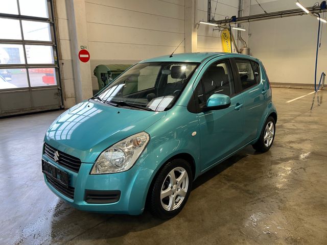 Suzuki Splash 1.0 Club