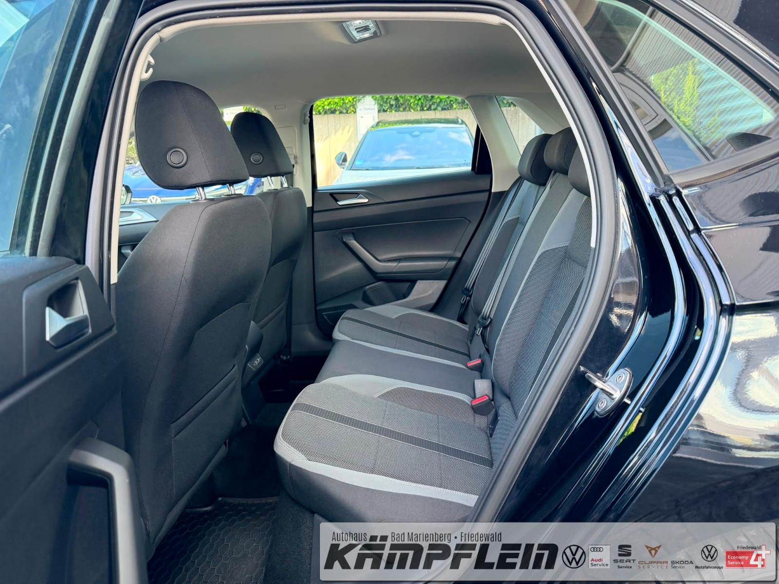 Volkswagen Polo Highline APP ACC SHZ PDC CLIMA, миниатюра 16