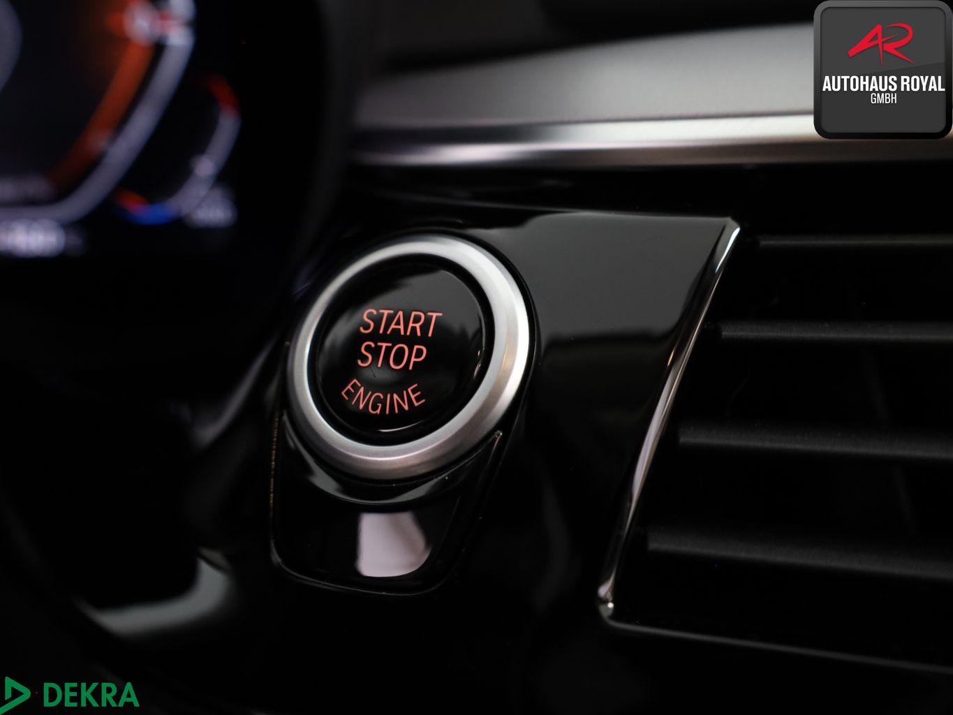 BMW 520 d T ACC,KAMERA,CARPLAY,TOTWINKEL,SPURHALTE, миниатюра 23