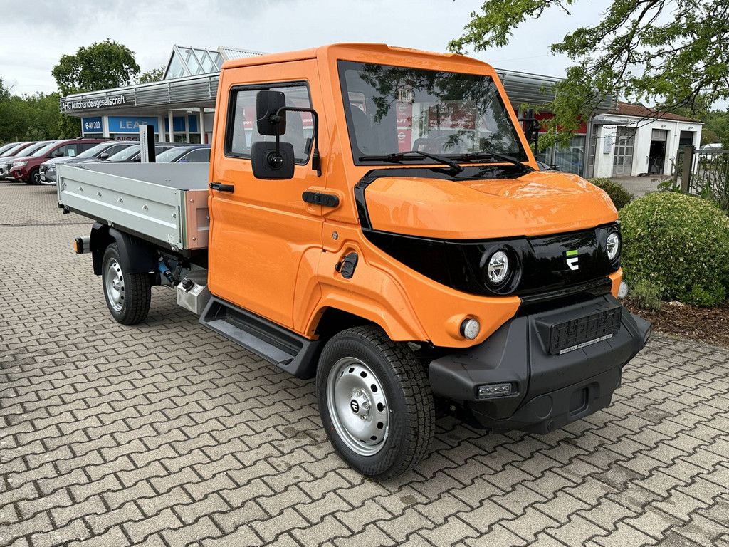 Other ACAR ELECTRIC 23kWh Allrad Pritsche XL imagem 3