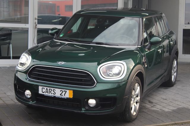 MINI Cooper Countryman LED NAVI AHK PDC BRITISH R. GR