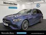 Mercedes-Benz C 220 d T AMG+AHK+KEYLESS+PANO+DIGITAL+DISTR