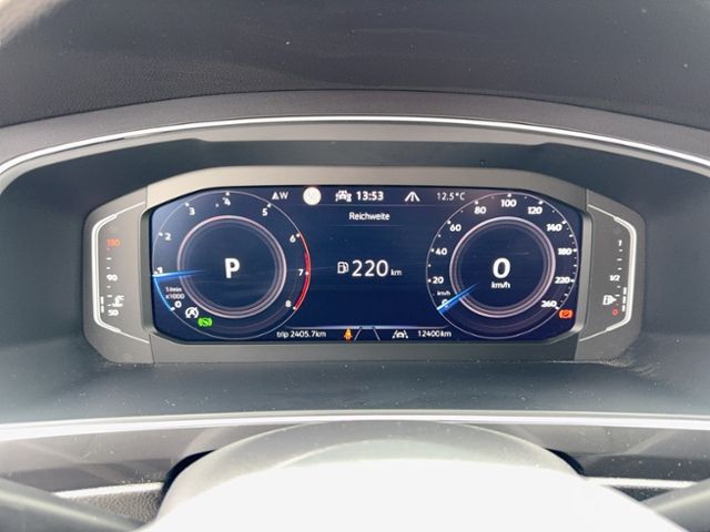 Tiguan Allspace MOVE 1.5 TSI DSG REAR VIEW NAVI