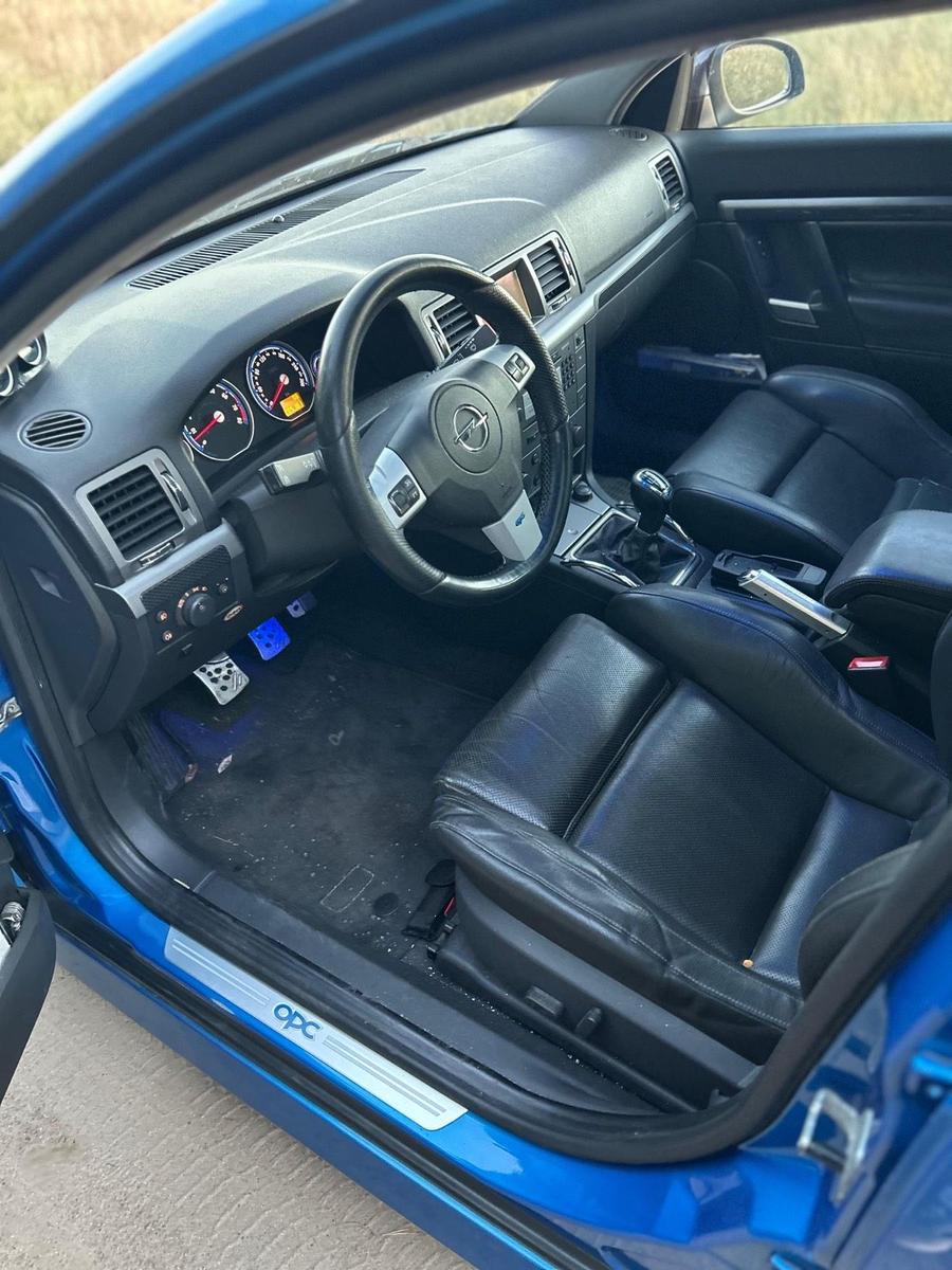 Opel Vectra 2007 — photo 5