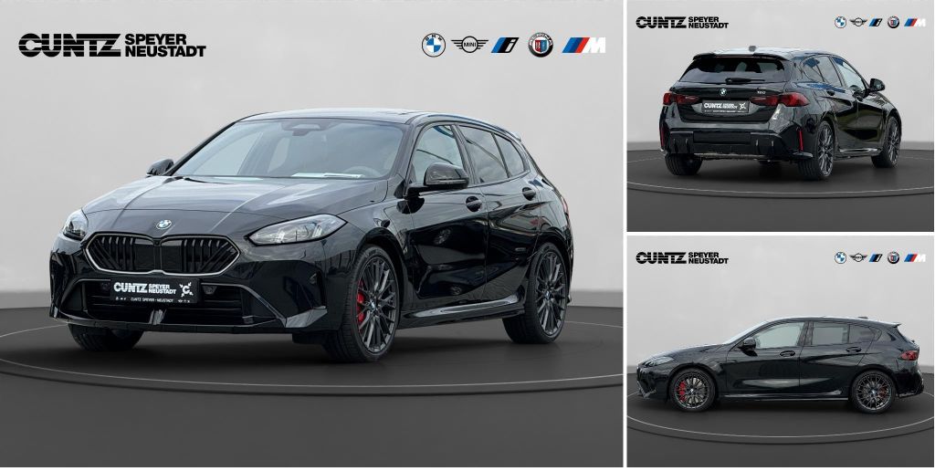 BMW 120 5-Türer M Sportpaket Head-Up HK HiFi DAB