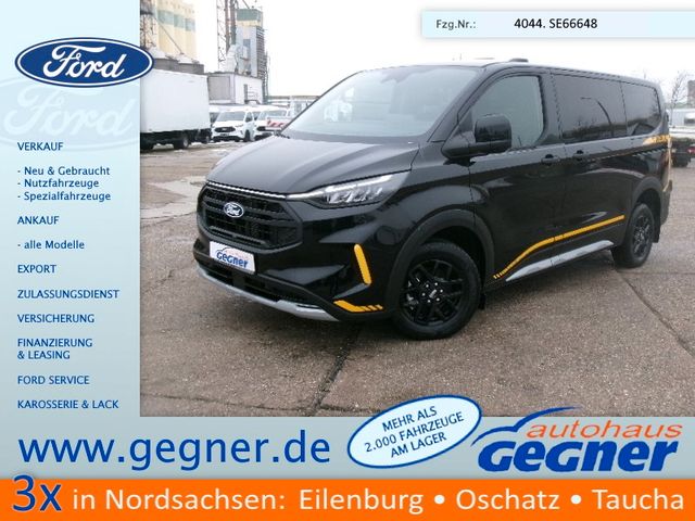 Vorderansicht von FORD