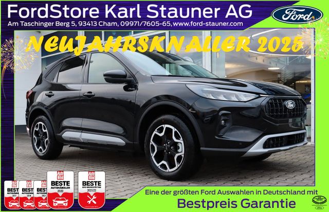 Ford Kuga Active PHEV 2.5l Duratec NEUES MODELL AHK