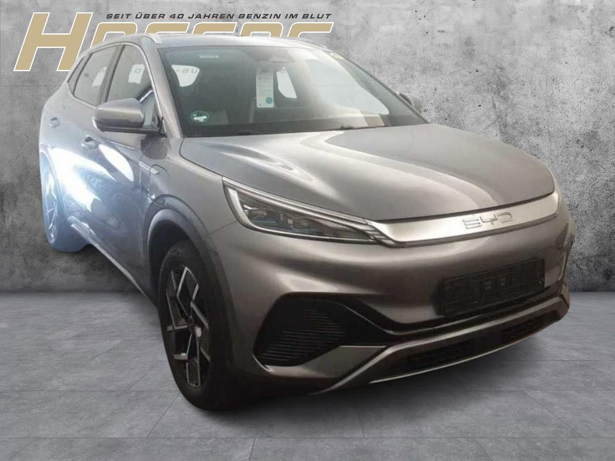 BYD ATTO 3 60,48 kWh Design ACC 360° Pano Wärmepumpe imagem 2