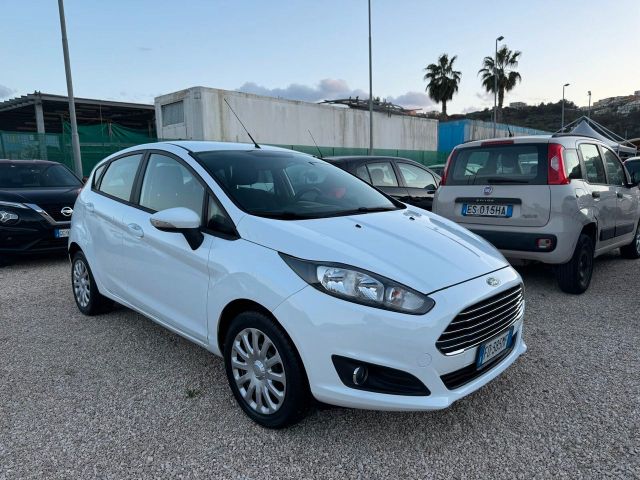 Ford Fiesta 1.4 GPL