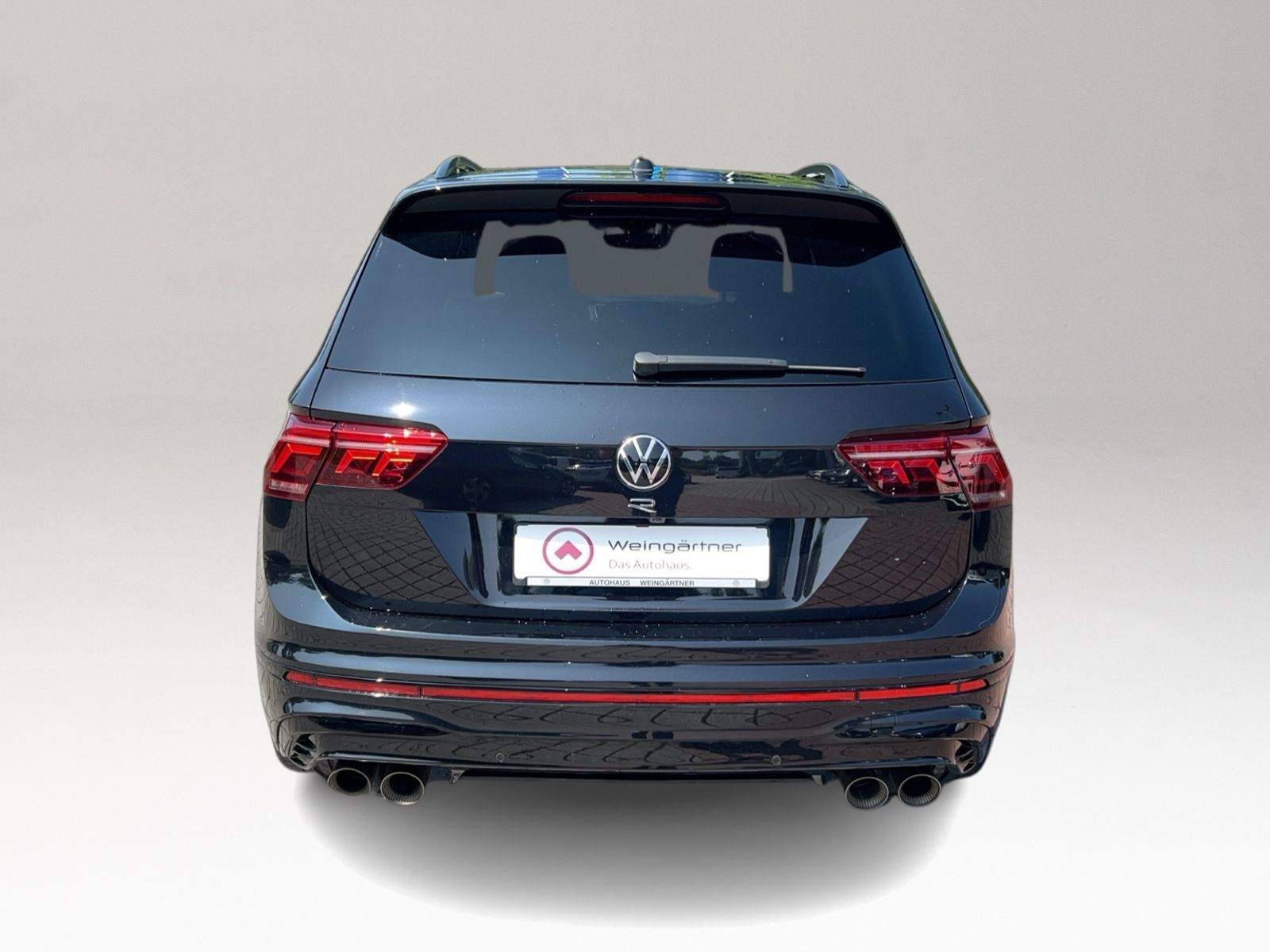 Tiguan R 4Motion 2.0 TSI, NP:  81.825,--, Abgas