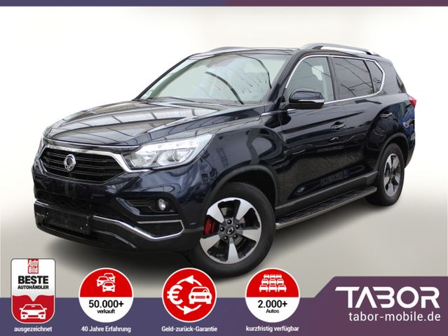 Ssangyong Rexton 2.2 e-XDi 180 Aut Leder SchiebeD Nav