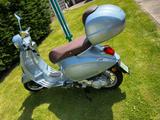 Vespa Primavera 50 4T Grigio - VESPA PRIMAVERA 50 4T