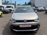 Volkswagen Polo V CrossPolo KLIMA/SHZ - Volkswagen Polo: Beige