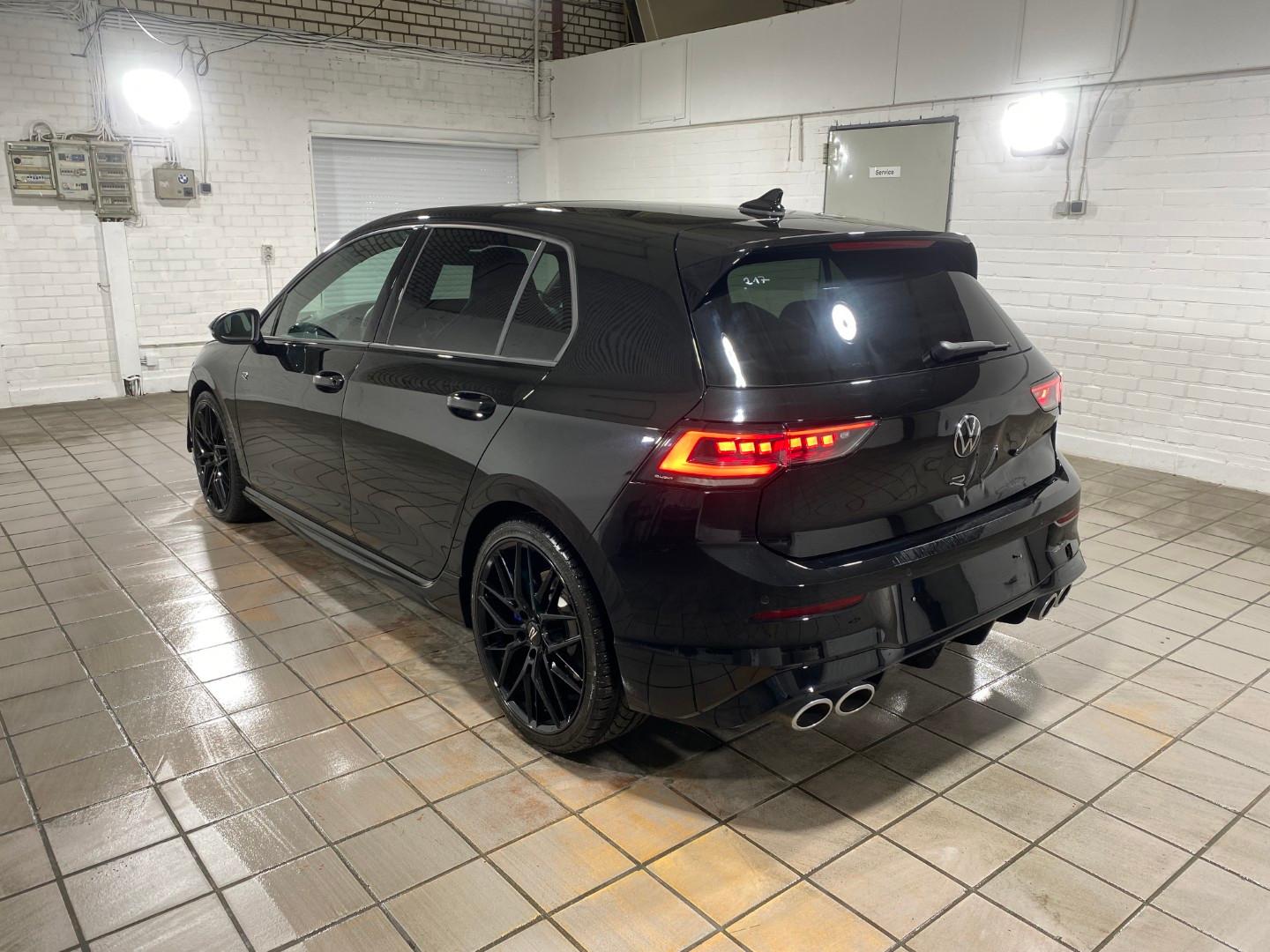 Volkswagen Golf R 4Motion PANO/KAM/H&K