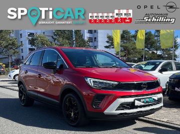 Opel Crossland (X)Crossland 1.2 Turbo Elegance
