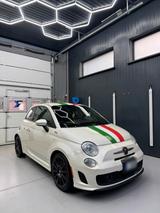 Fiat Abarth 500 1.4 160ps 2017bj 108k km - Fiat 500 von privat