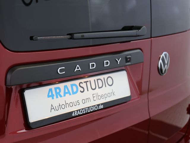 Volkswagen Caddy 1.5TSI DSG STYLE FLÜGELTÜR AHK 5J GARANTIE