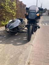 BMW R100R SEITENWAGEN BEIWAGEN UNICUM - BMW GESPANN