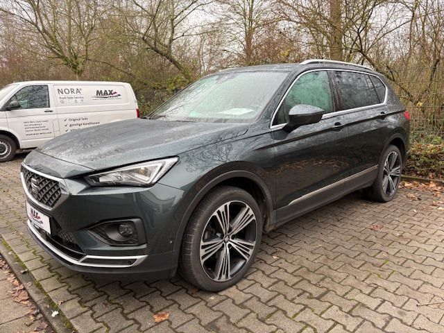 Tarraco 1.5 TSI ACT Xcellence LED+KAMERA+ACC+BEA