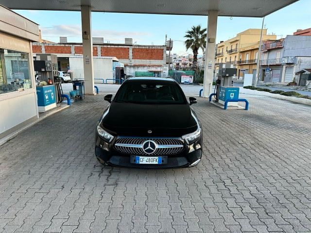 Mercedes-Benz Mercedes-benz A 180 A 180 d Automatic Sport