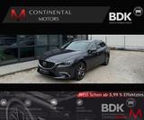 Mazda 6 Kombi Revolution*Head Up*LED *BOSE*