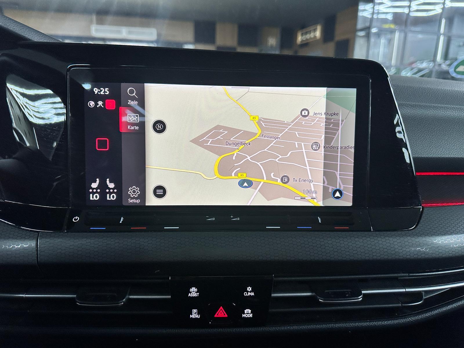 Volkswagen Golf 2.0 TSI PANO/IQMATRIX/ACC, миниатюра 20