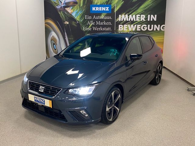 Seat Ibiza 1.0 TSI FR DSG+18"ALU+RückfahrKAMERA++ACC+