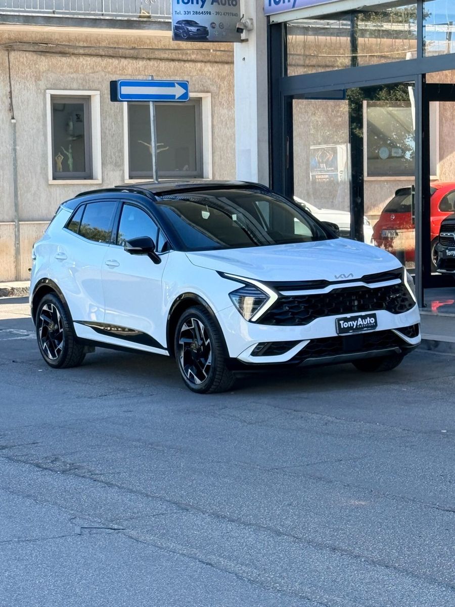 Other Kia Sportage 1.6 crdi mhev GT Line Premium Pack imagem 3