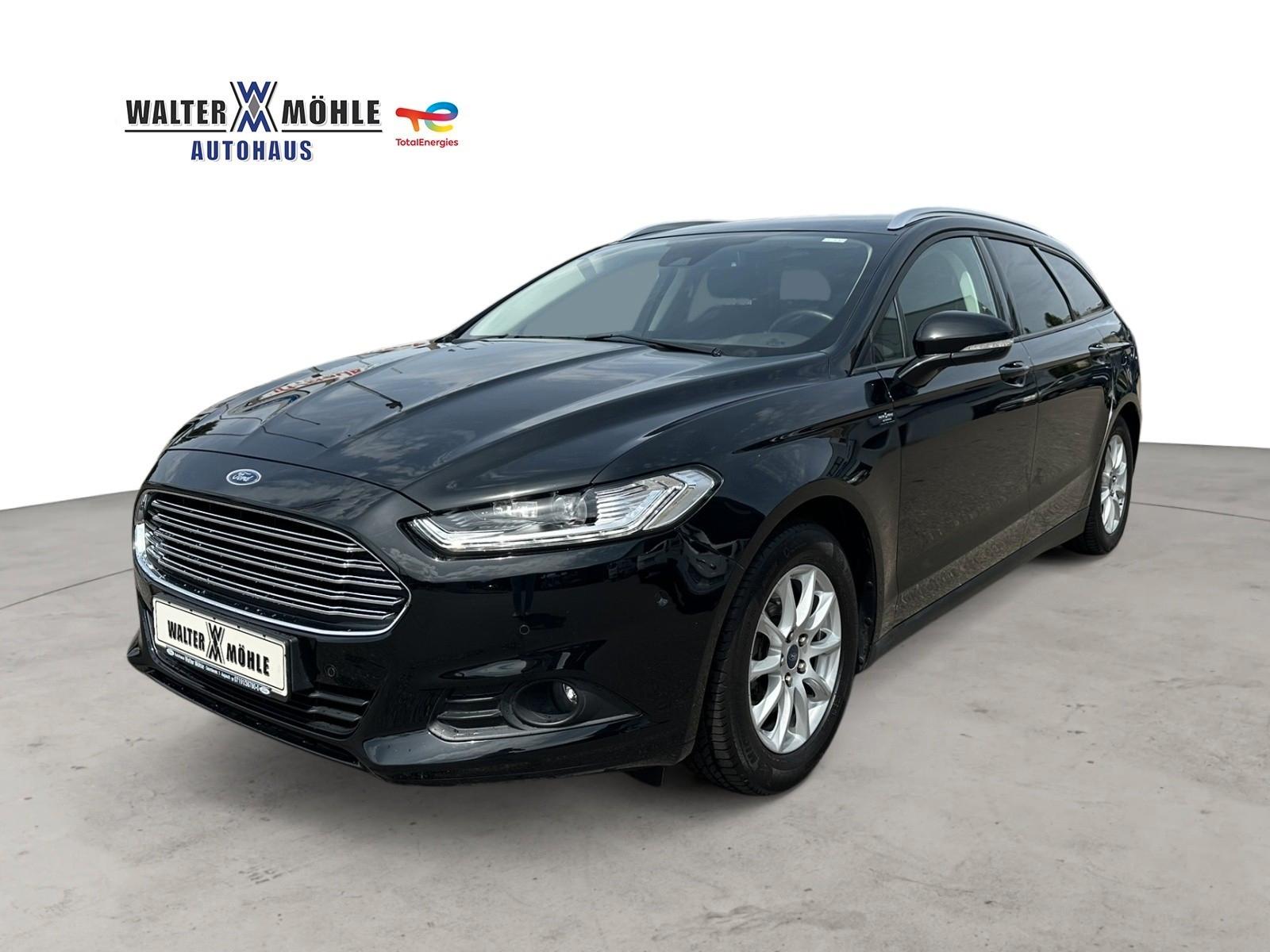 Ford Mondeo Turnier Business *LED/ Navi*