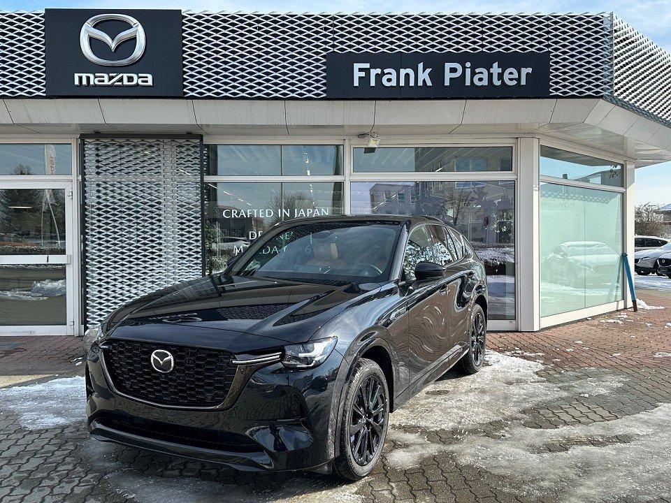 Mazda CX-60 3.3L e-SKYACTIV D 254ps Homura
