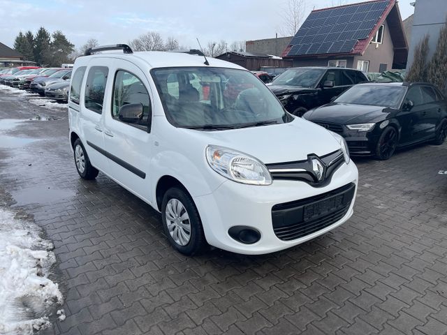 Renault Kangoo BLUE dCi 95