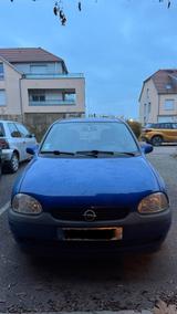 Opel Corsa Eco Swing 1998 - Opel Corsa Swing mit Benzin-Antrieb