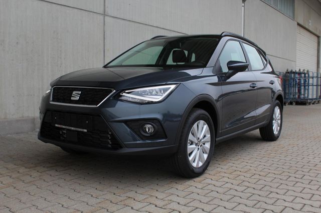 Seat Arona 1.0TSI Style 1Hd* Voll-LED PDC SHZ Tempom