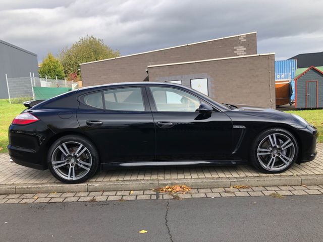 Porsche Panamera 4 Allrad   Guter Zustand+1 Hand+Leder