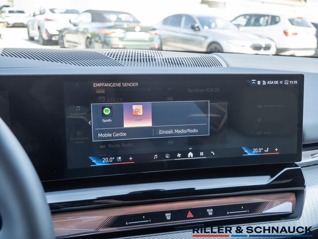BMW 530e M-Sport NAVI AHK ACC HUD SITZBELÜFTUNG 360°