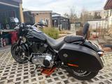 Harley-Davidson Sport Glide 2018 | Jekill & Hyde | nur 22Tkm. - HARLEY-DAVIDSON SPORT GLIDE