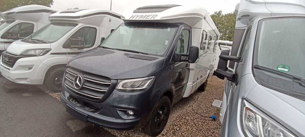 HYMER / ERIBA / HYMERCAR BMC-T 690