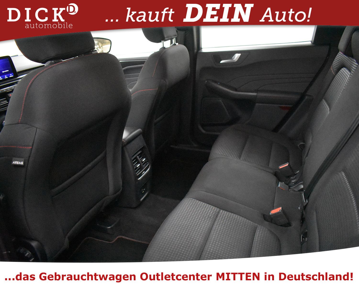 FORD Kuga 1.5 EB ST-Line VIRTU+NAVI+LED+KAM+AHK+18"LM - Image 16