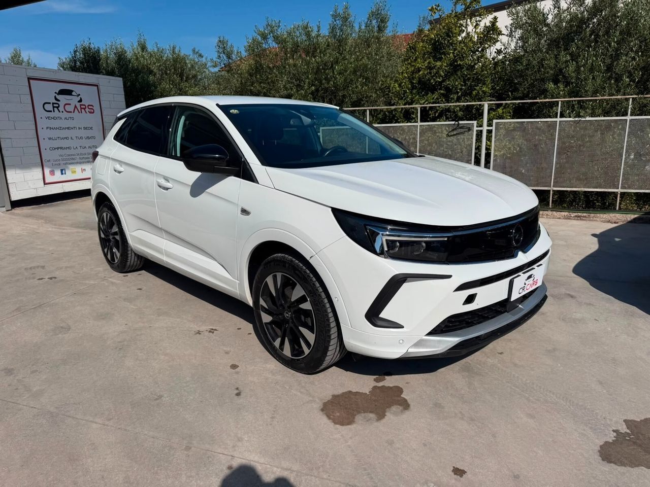 Other Opel Grandland 1.5 diesel Ecotec aut. Business E imagem 2