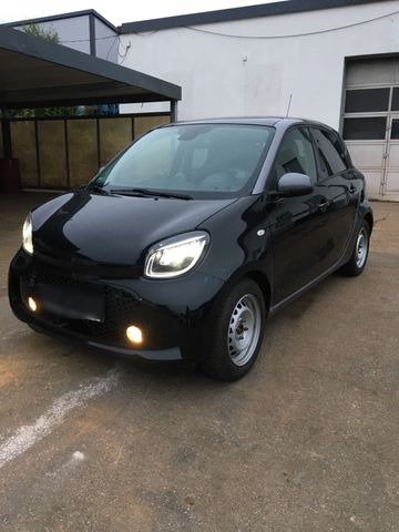 Smart Forfour EQ