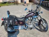 Yamaha Virago  535 im guten Zustand - YAMAHA 1997 VIRAGO 535