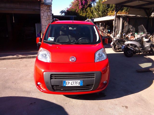 Fiat Qubo 1.4 8V 77 CV Dynamic Natural Power 201