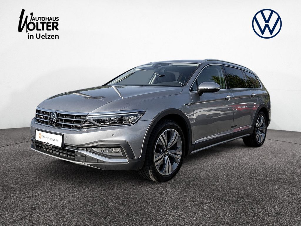 Image of Volkswagen Passat Alltrack