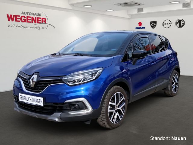 Renault CAPTUR TCe 150 1.3 /Autom./SHZ/ Version S/Allw.