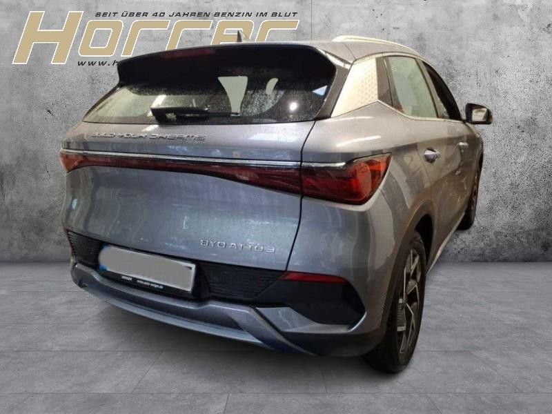 BYD ATTO 3 60,48 kWh Design ACC 360° Pano Wärmepumpe imagem 3